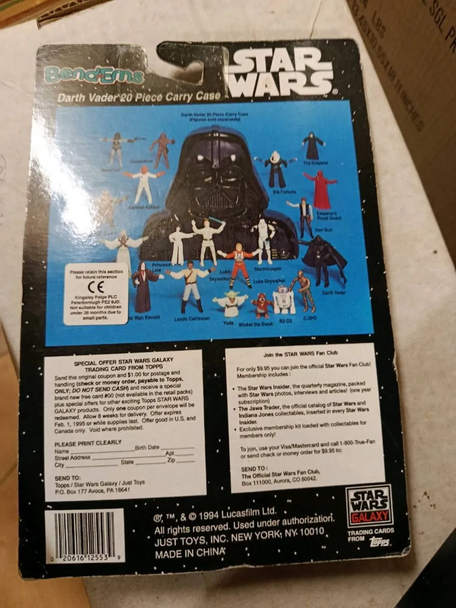 Star wars lot - Image 4