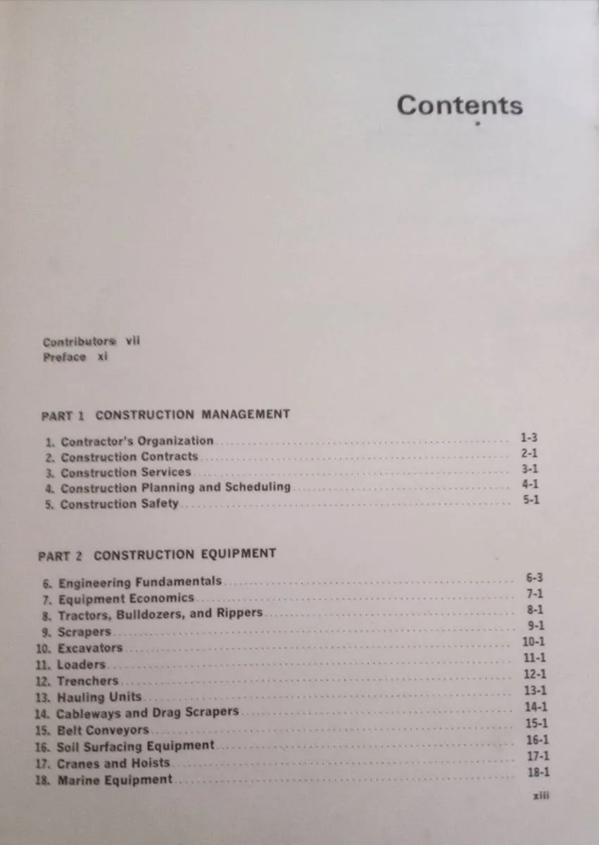 Book of Heavy Construction Vintage - Image 2