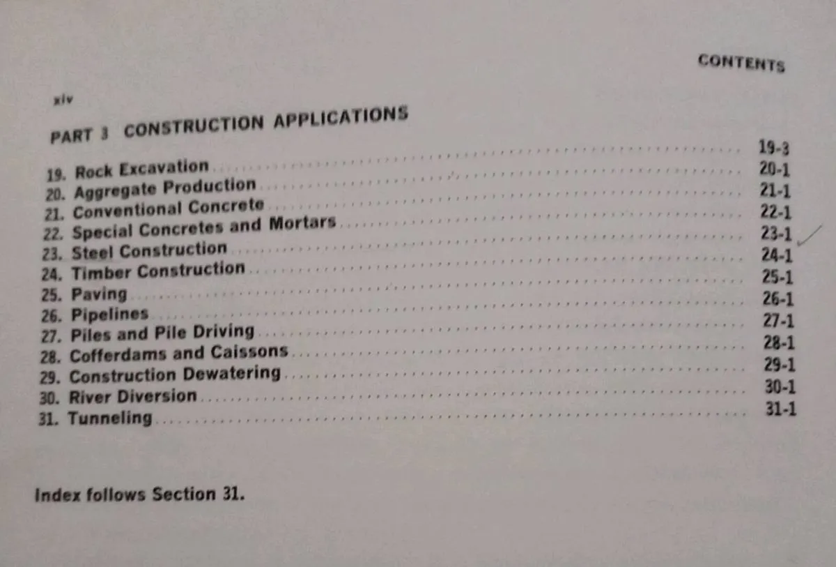 Book of Heavy Construction Vintage - Image 3