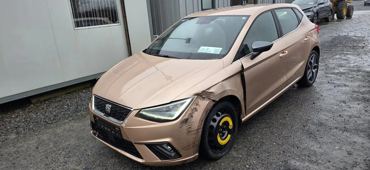 171 SEAT IBIZA - Image 1