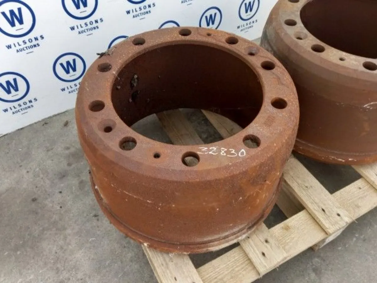 Online Auction Of A Brake Drum & More! - Image 4