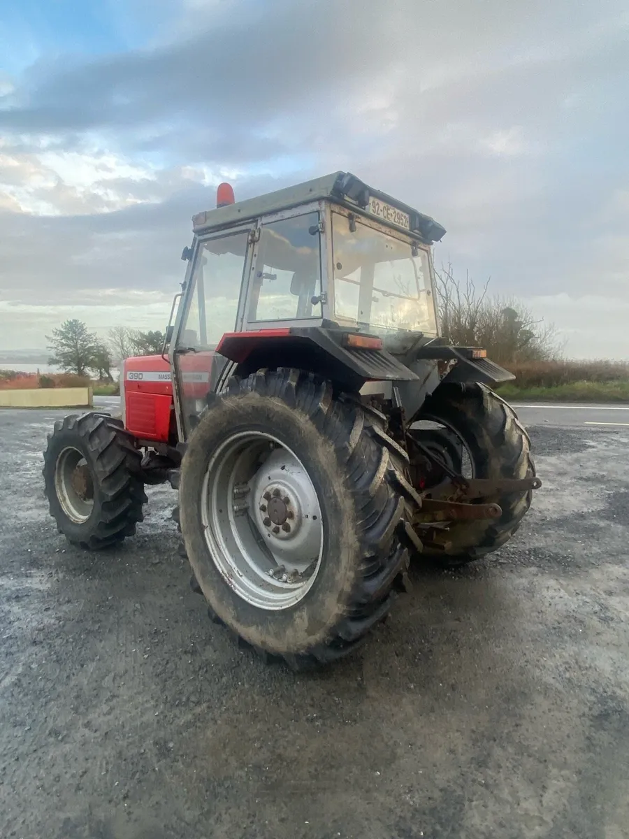 Massey Ferguson 390 - Image 3