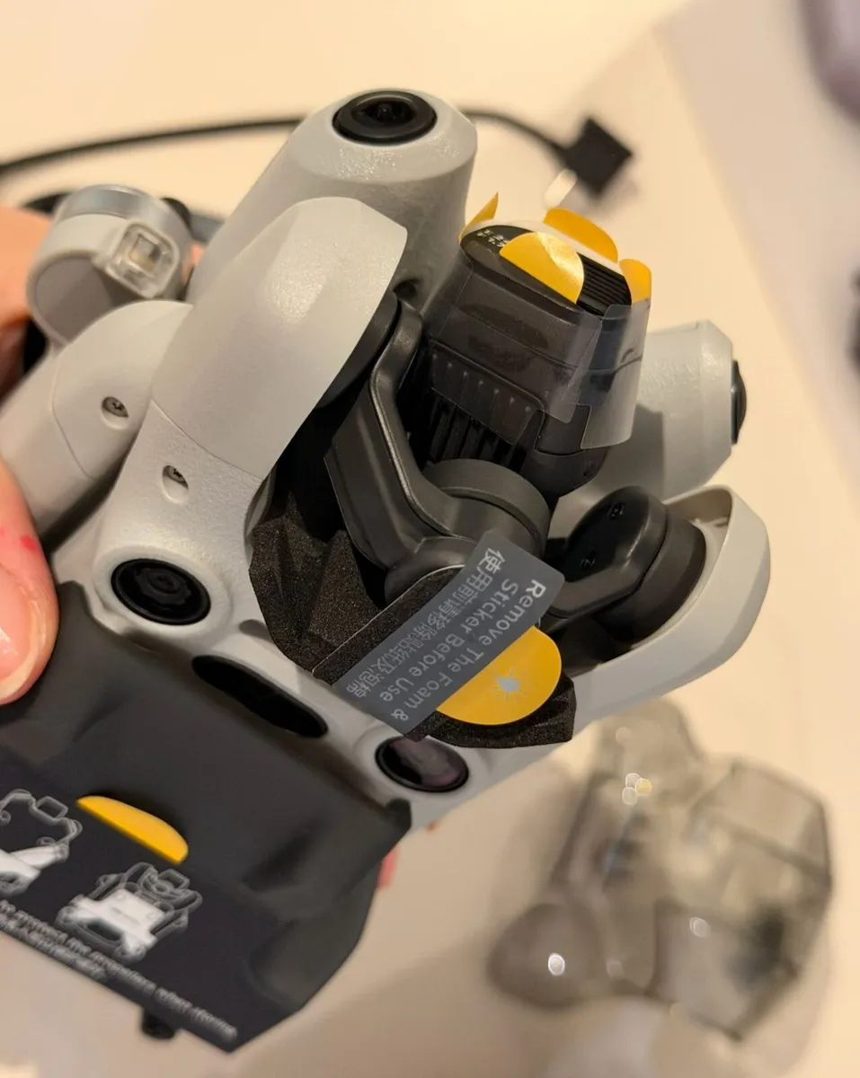 DJI Mini 4 Pro Drone — As New — DJI Care Refresh - Image 3