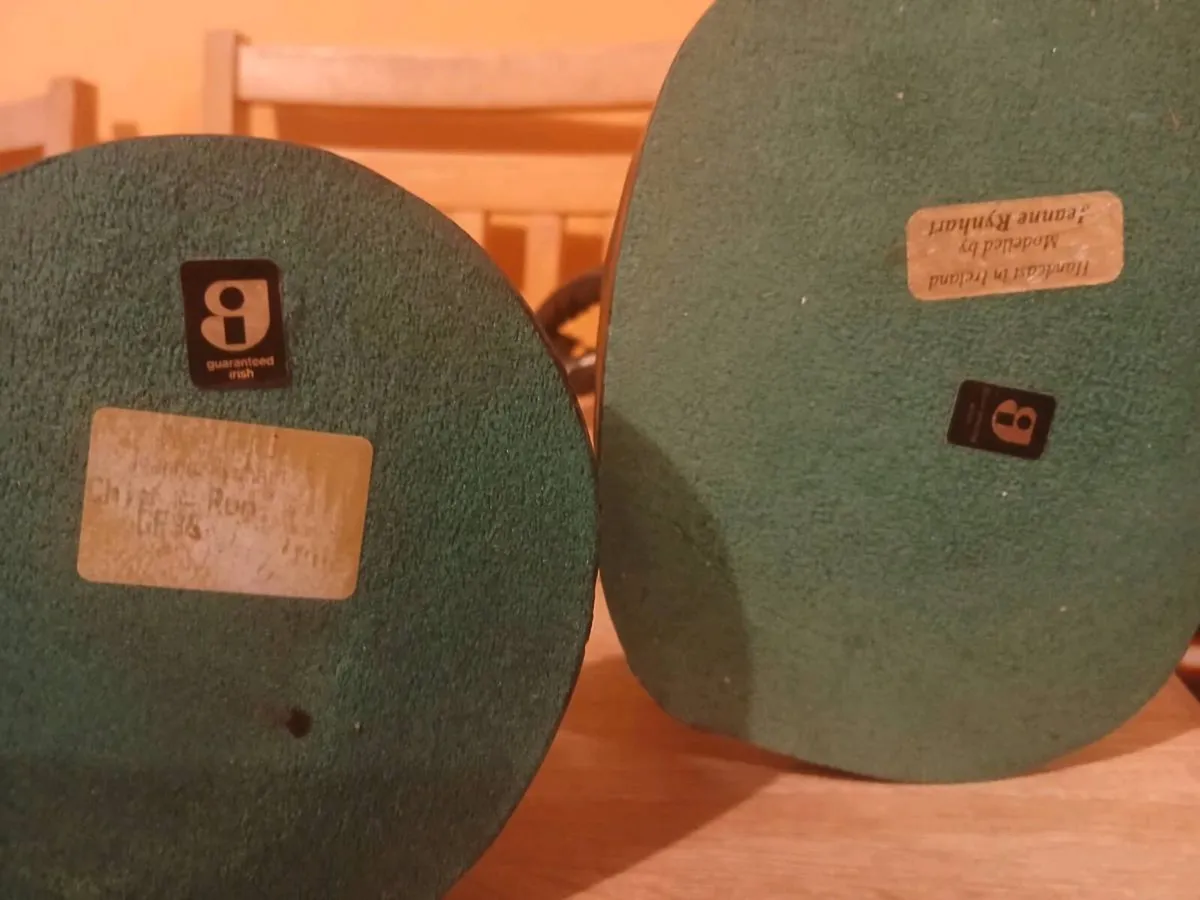 Jeanne Rynhart Cold-cast Bronze Figures - Image 2