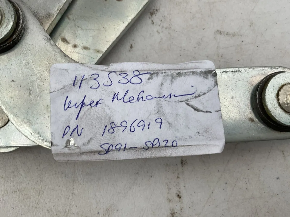 Online Auction Of A Motor & Mechanisms & More! - Image 4