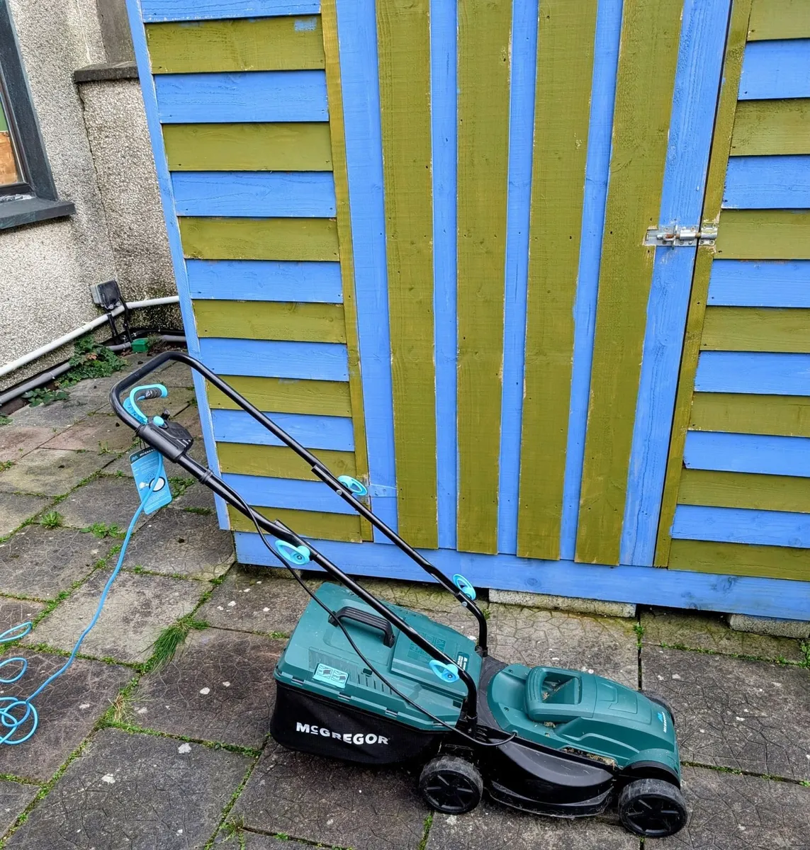 McGregor Lawnmower - Image 2