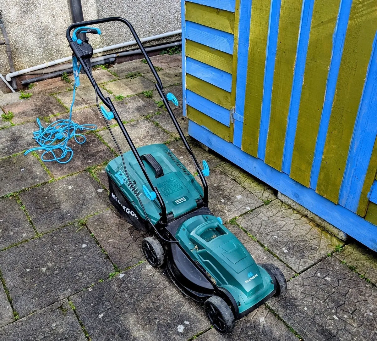 McGregor Lawnmower - Image 1