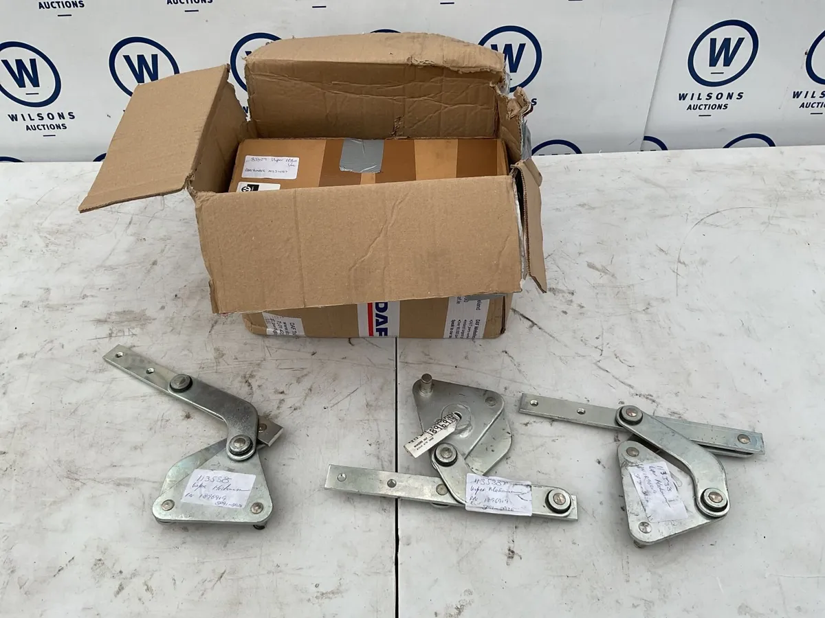 Online Auction Of A Motor & Mechanisms & More! - Image 1