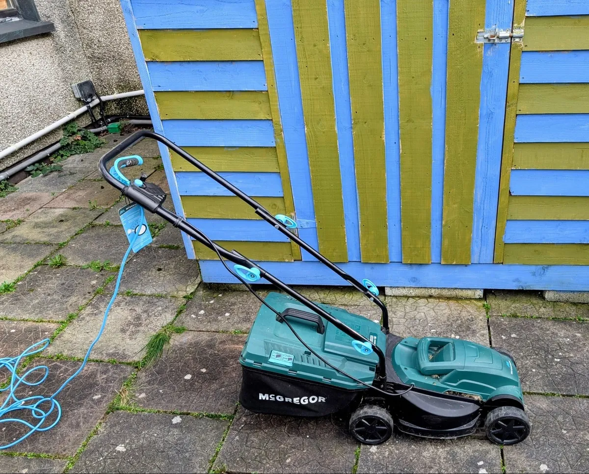 McGregor Lawnmower - Image 3
