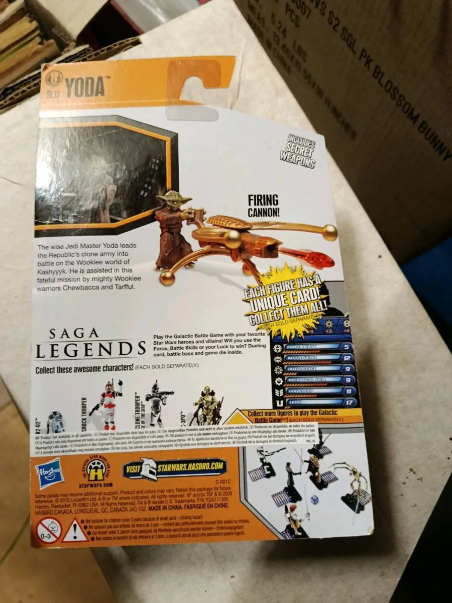 Saga legends lot - Image 4