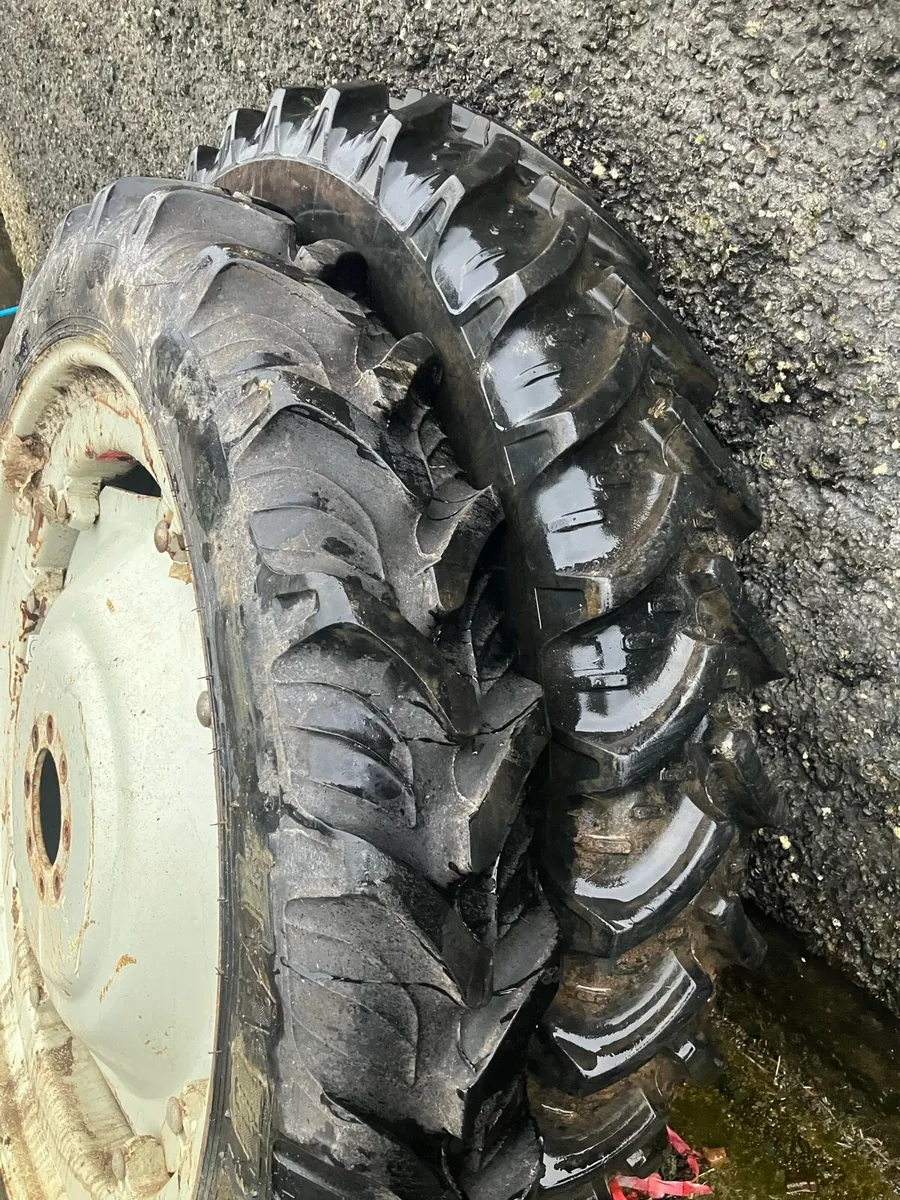 Row crop wheels - Image 1