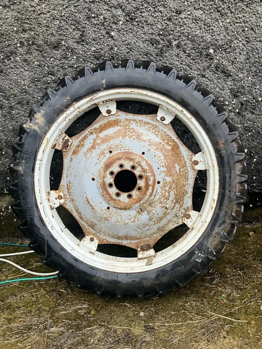 Row crop wheels - Image 2