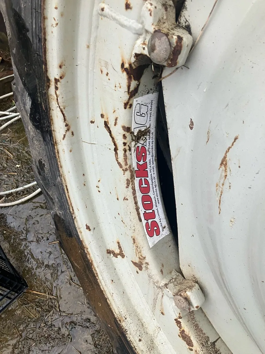 Row crop wheels - Image 3