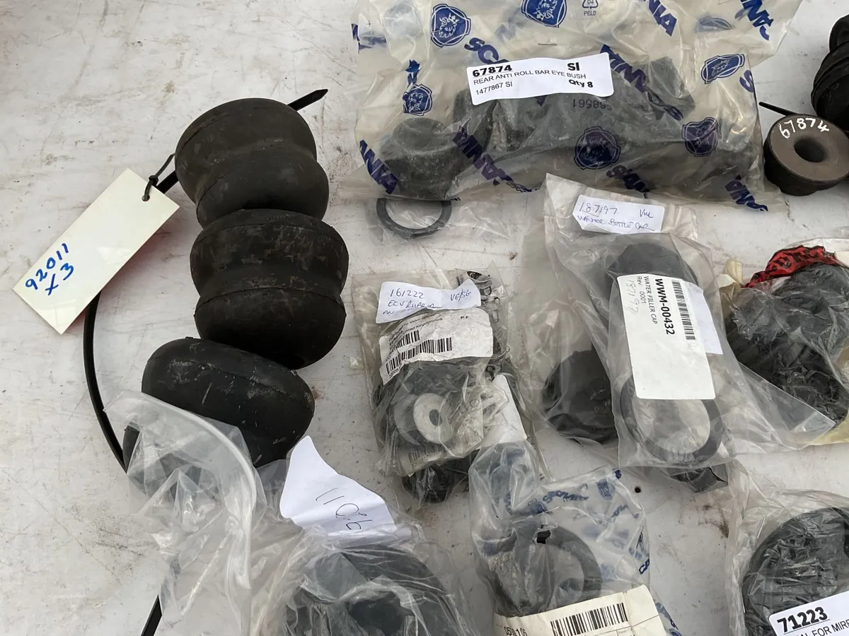 Online Auction Of A Bushings, Bump stops & More! - Image 2