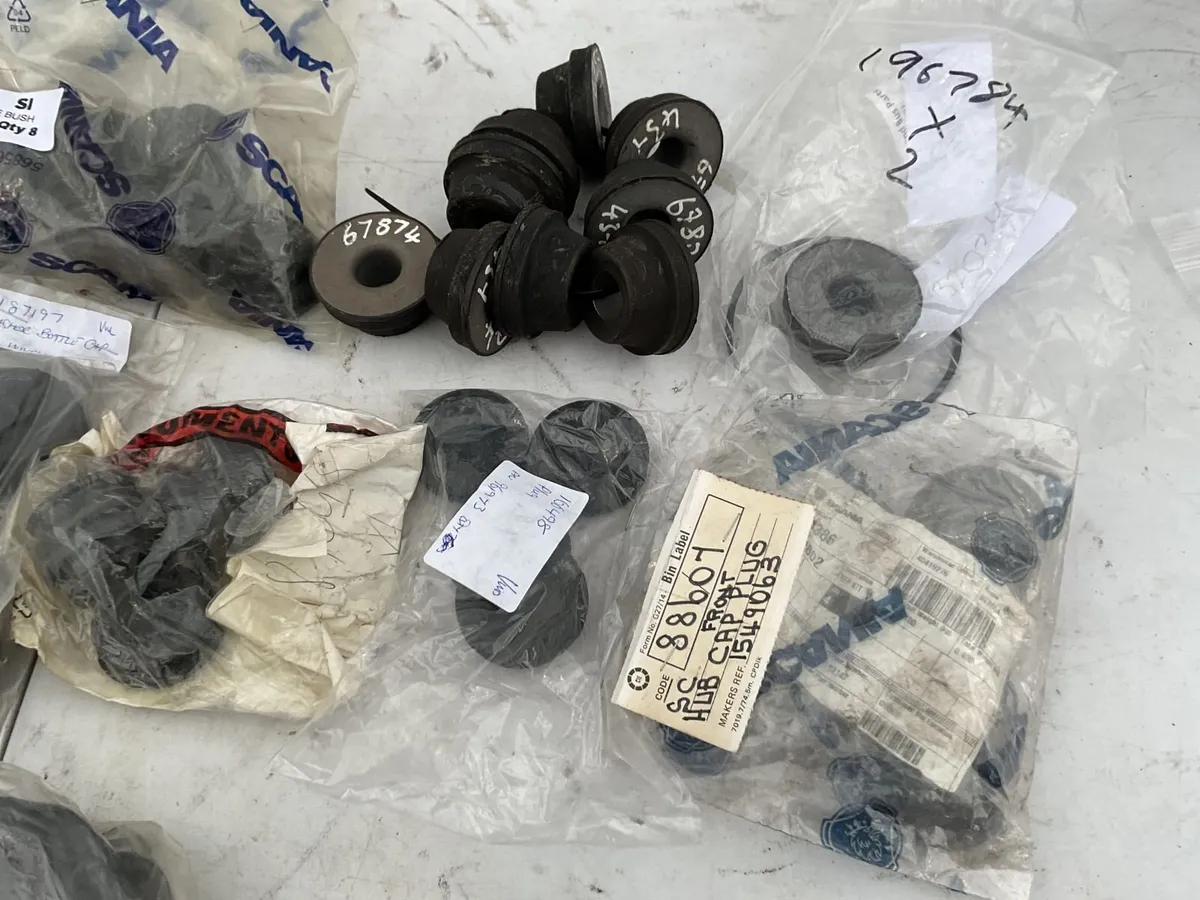 Online Auction Of A Bushings, Bump stops & More! - Image 4