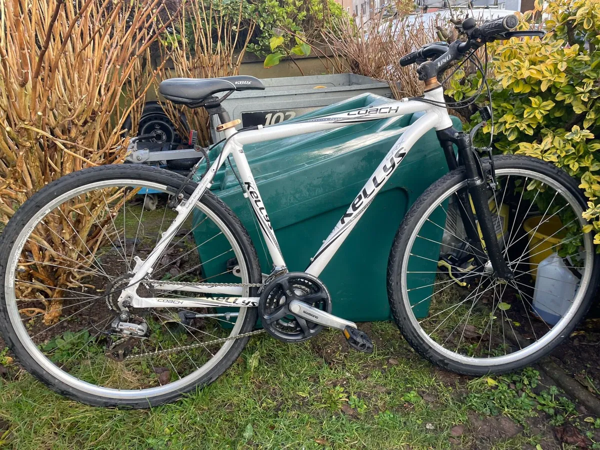 Kellys Hybrid 28 inch bike - Image 1
