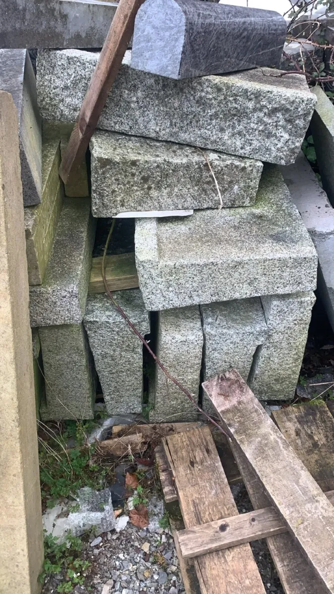 Granite window cills - Image 1