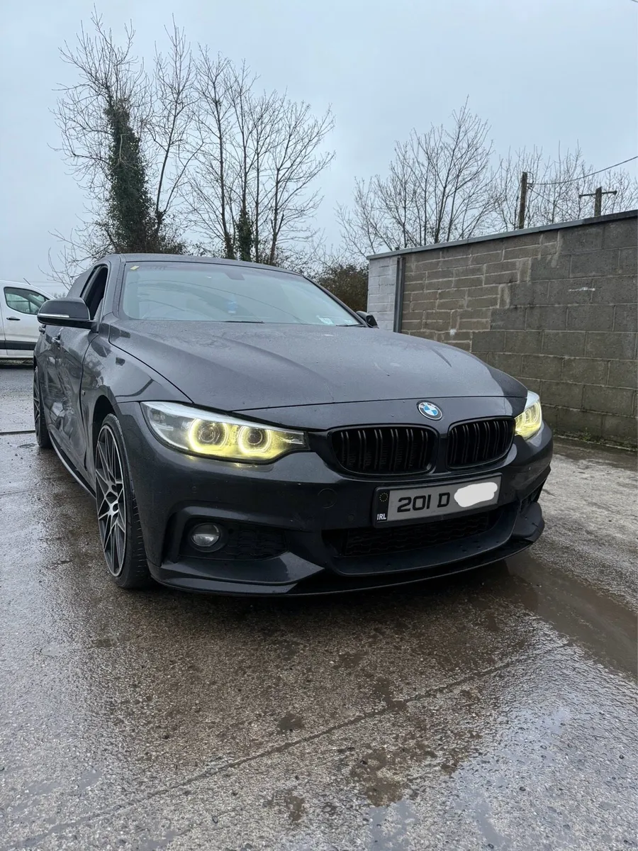 2020 BMW 420d M-Sport - Image 1