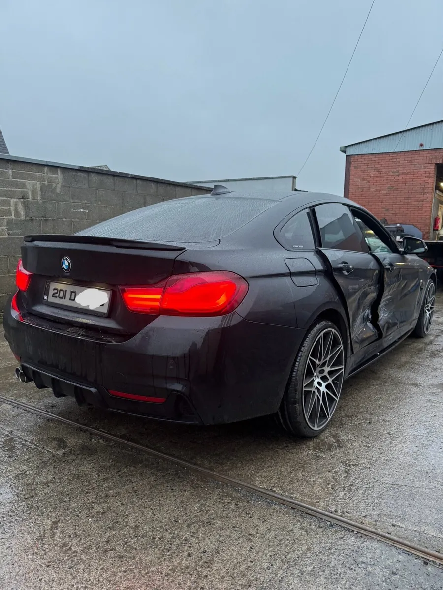 2020 BMW 420d M-Sport - Image 4