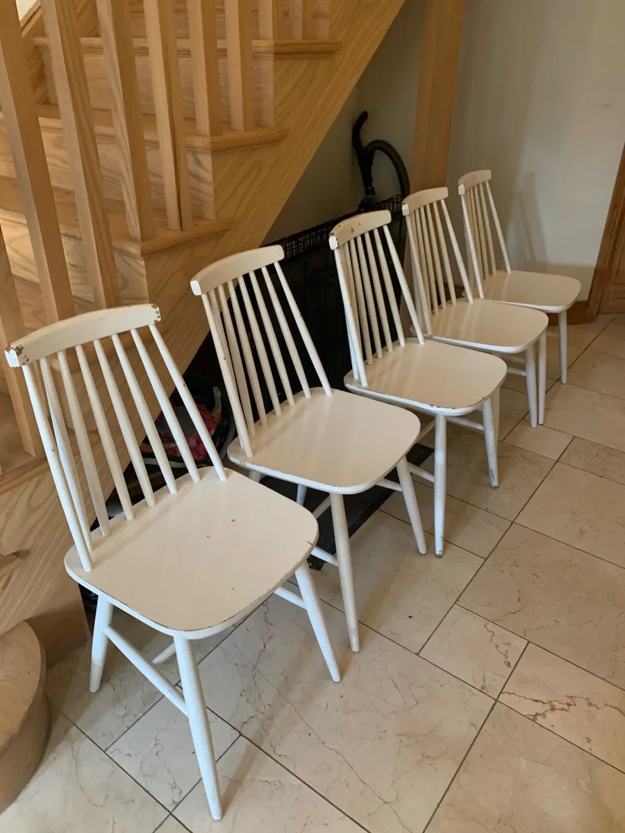 Kitchen chairs - Image 3