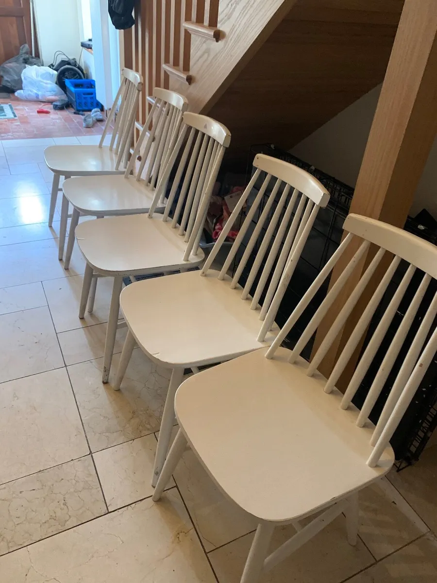 Kitchen chairs - Image 4