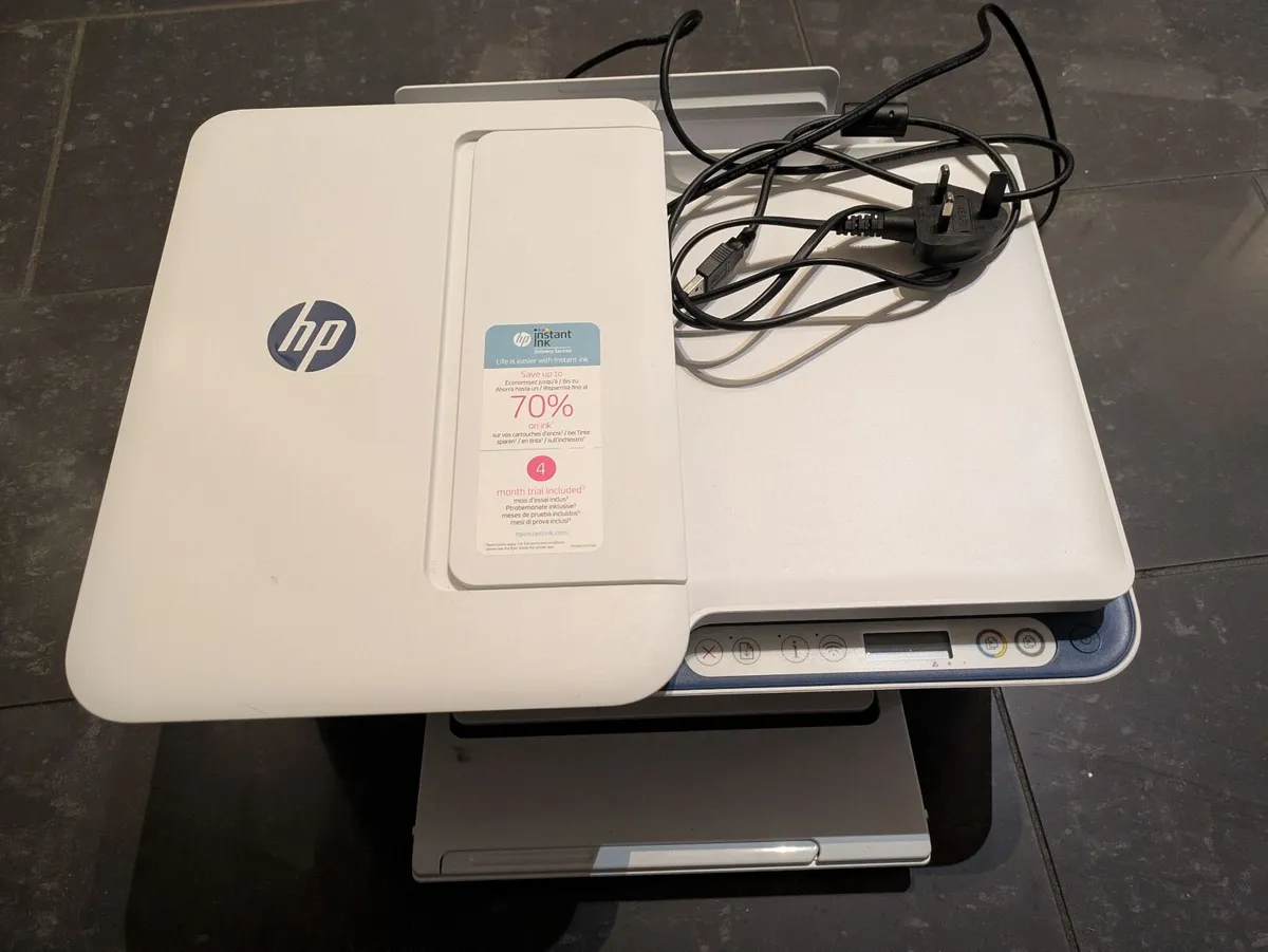 HP  DeskJet Plus 4130 printer