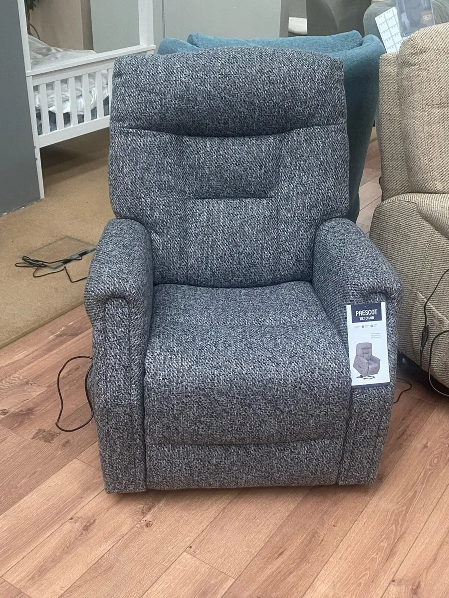 Prescot Electric Lift & Rise Chair - Image 2