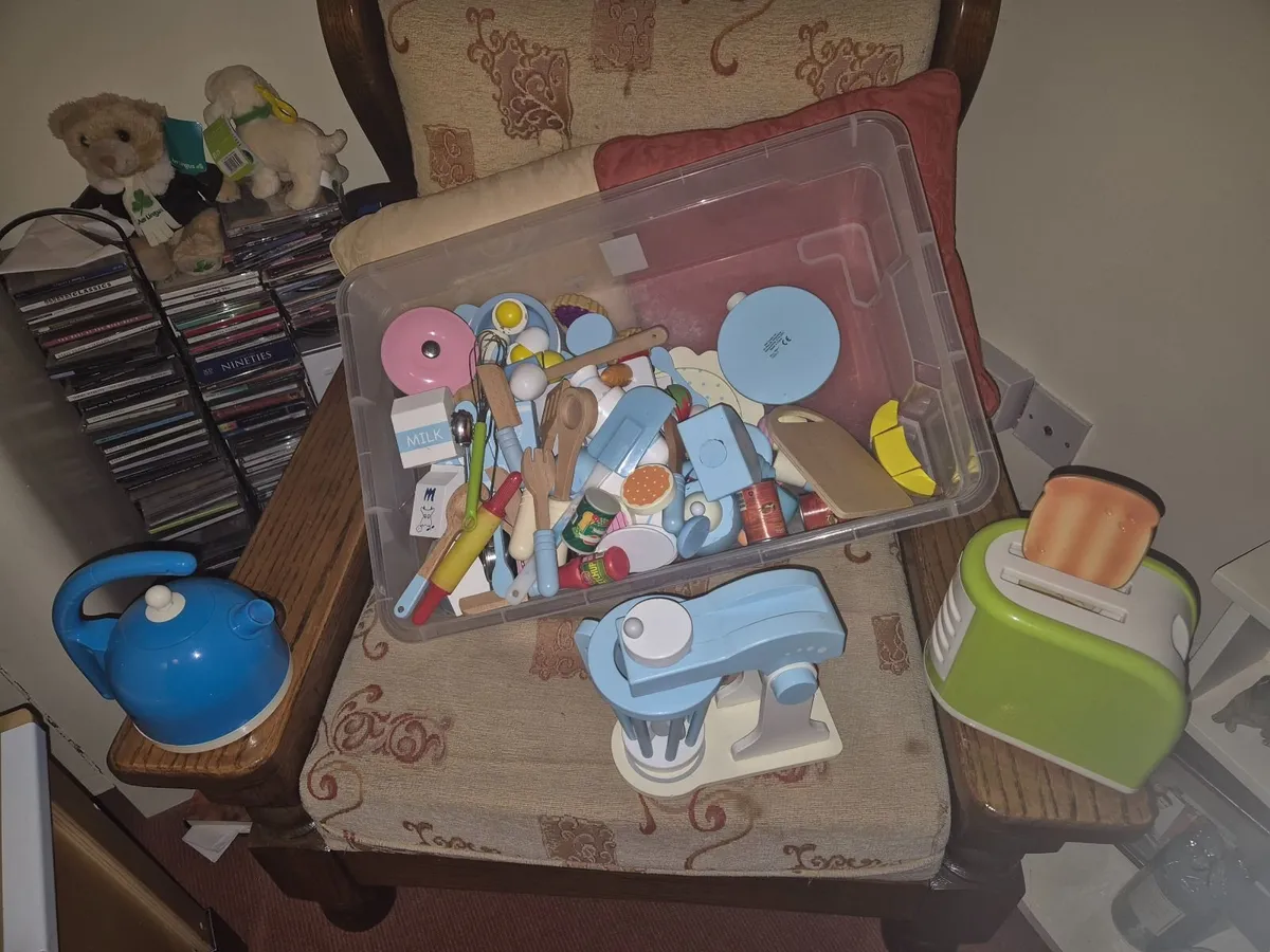 Ikea play kitchen - Image 2