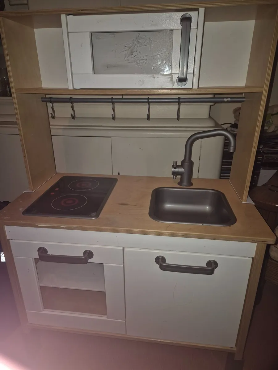 Ikea play kitchen - Image 1