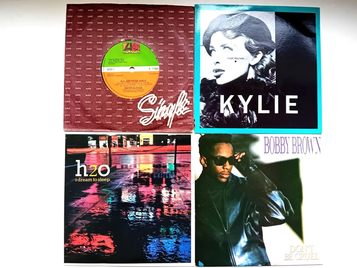 12  CLASSIC  7,, SINGLES - Image 2