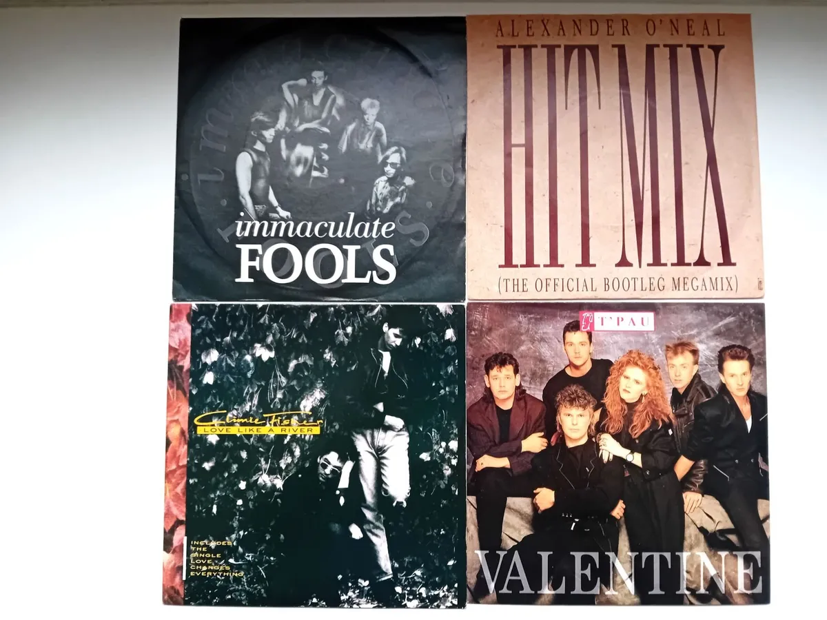 12  CLASSIC  7,, SINGLES - Image 3