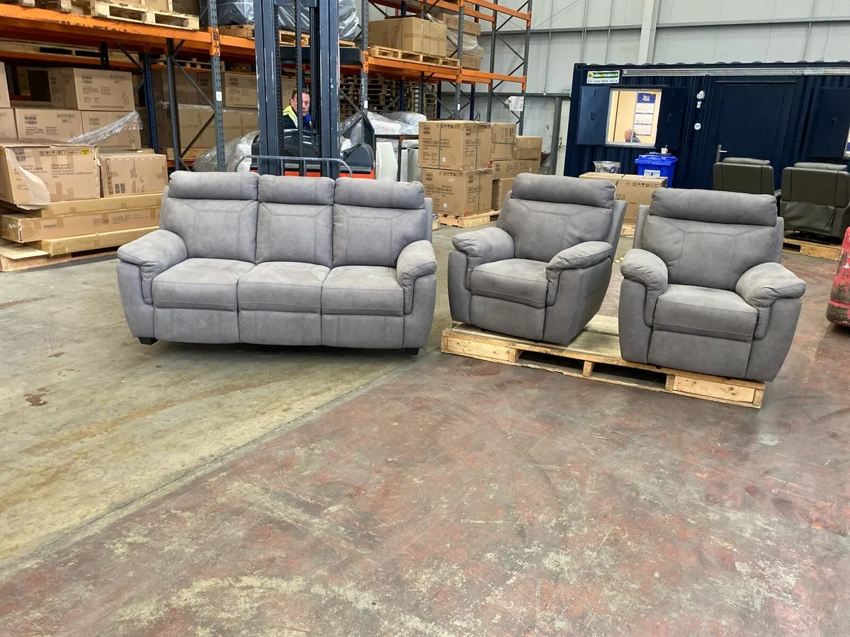 Selection of 3 +1 +1. Seater Sofa‘s 70% off - Image 2