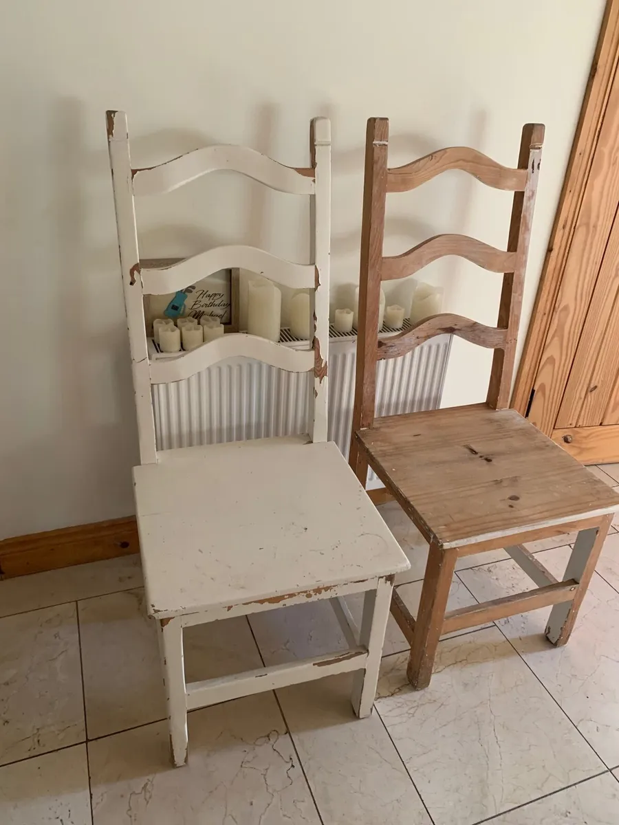 Kitchen chairs - Image 4