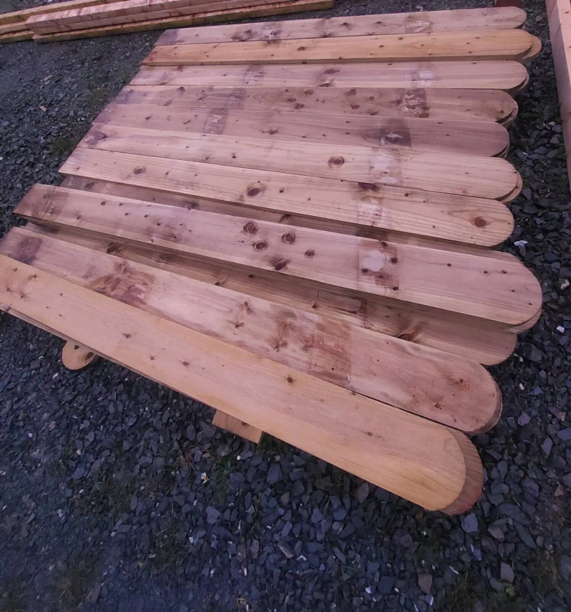 Garden Fencing - Image 1