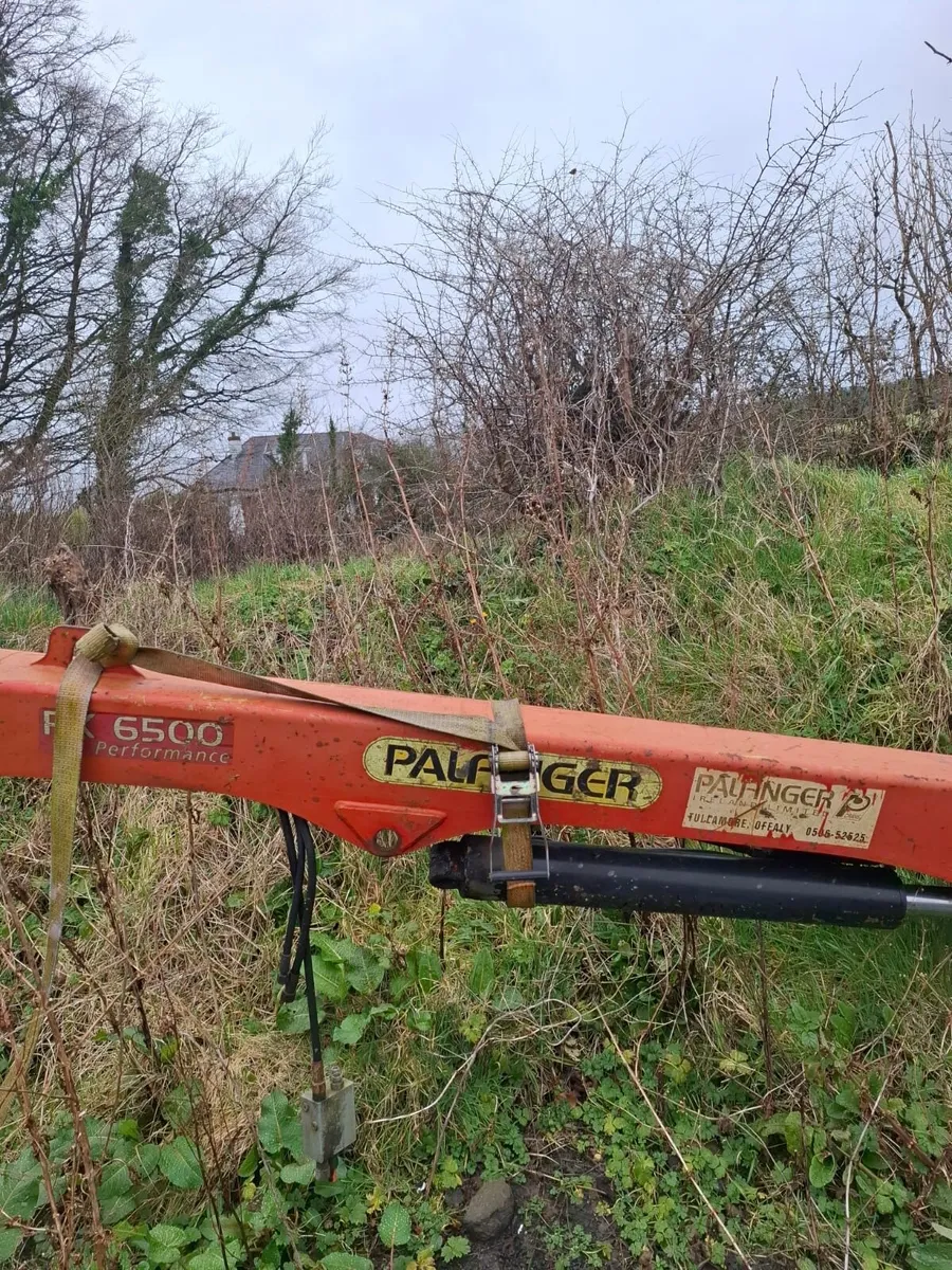 lorry hoist - Image 1