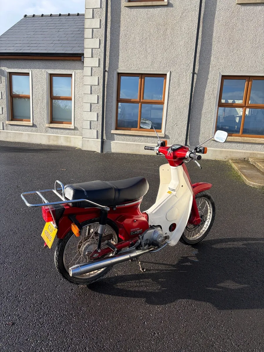 Honda 90 - Image 1