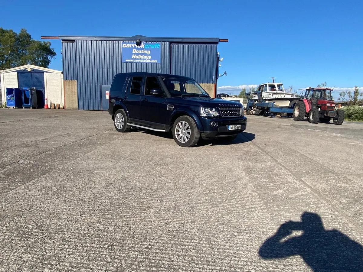 Land Rover Discovery - Image 3