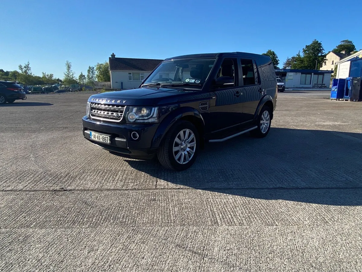 Land Rover Discovery - Image 4