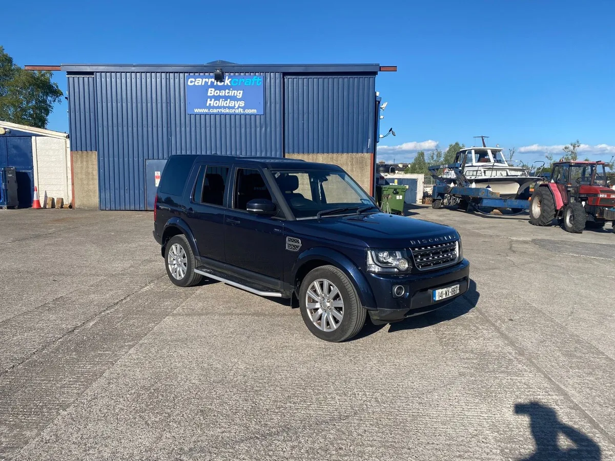 Land Rover Discovery - Image 2