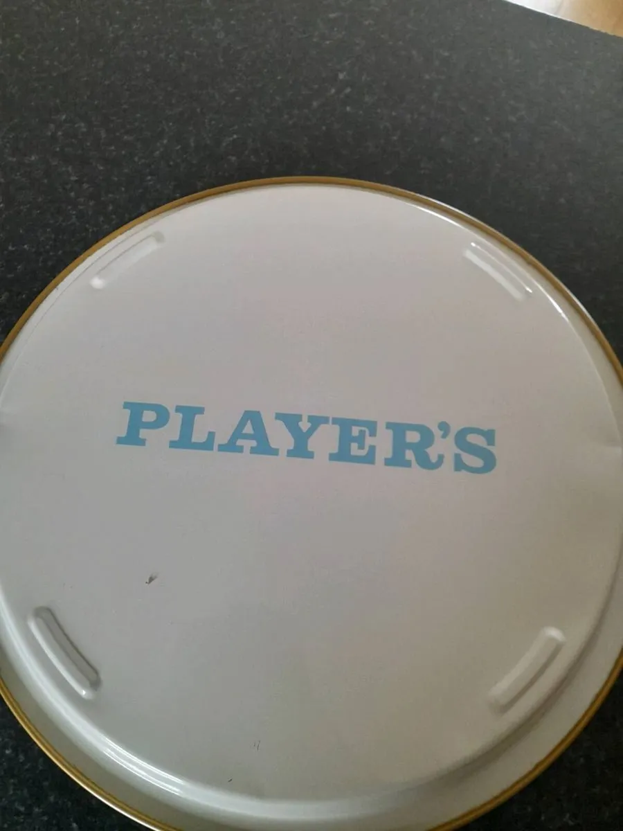 Players please drinks tray - Image 2