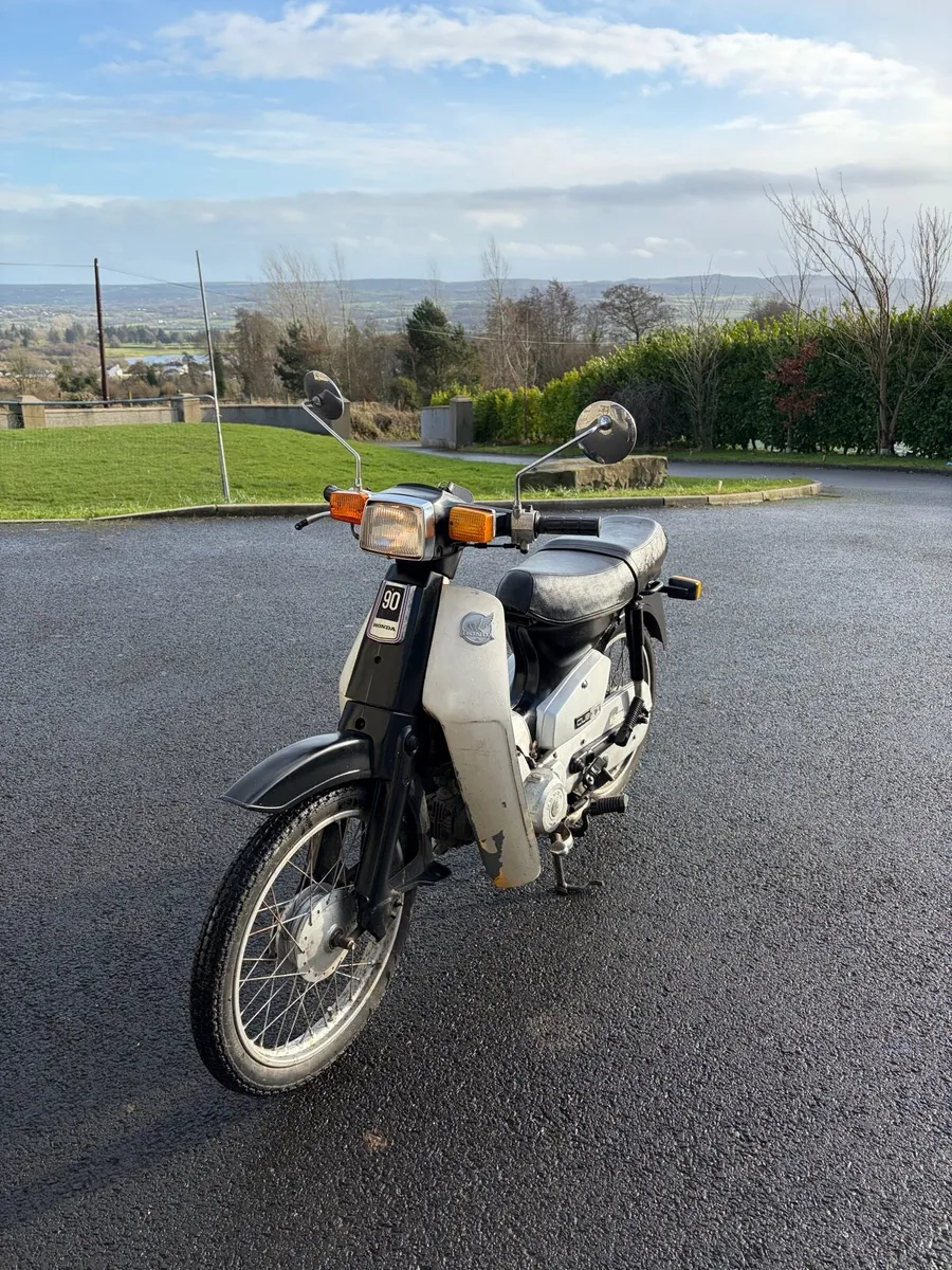 Honda 90 - Image 1