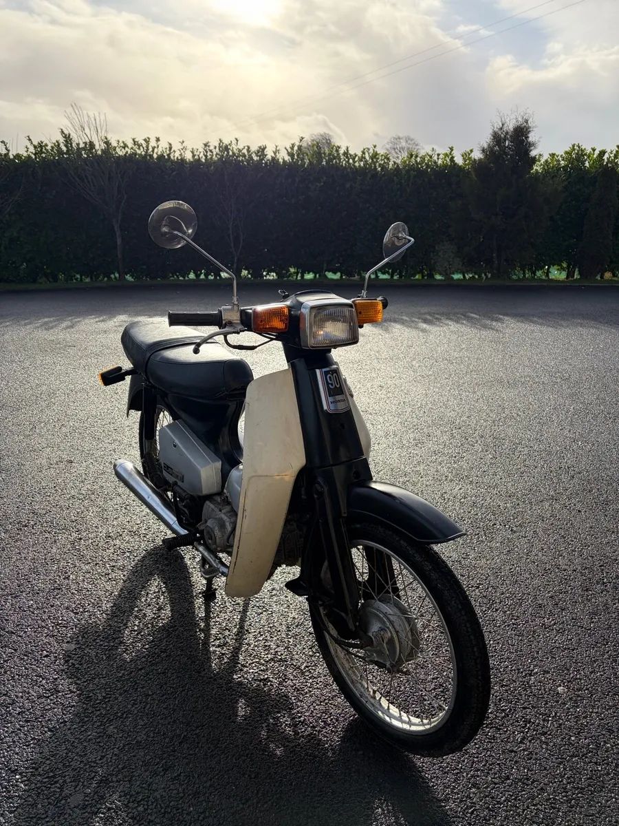 Honda 90 - Image 2