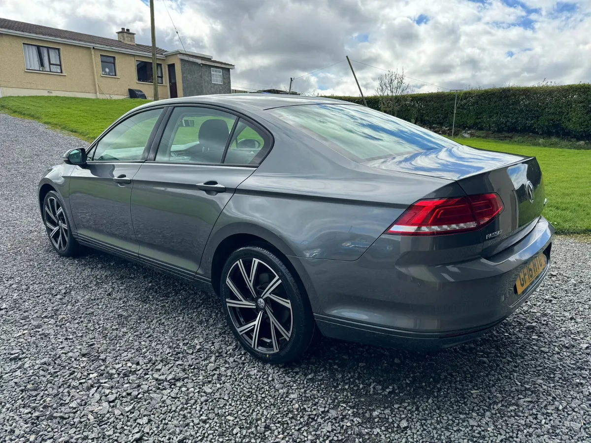 17" 18" 19" Volkswagen Bergamo Style - Image 2