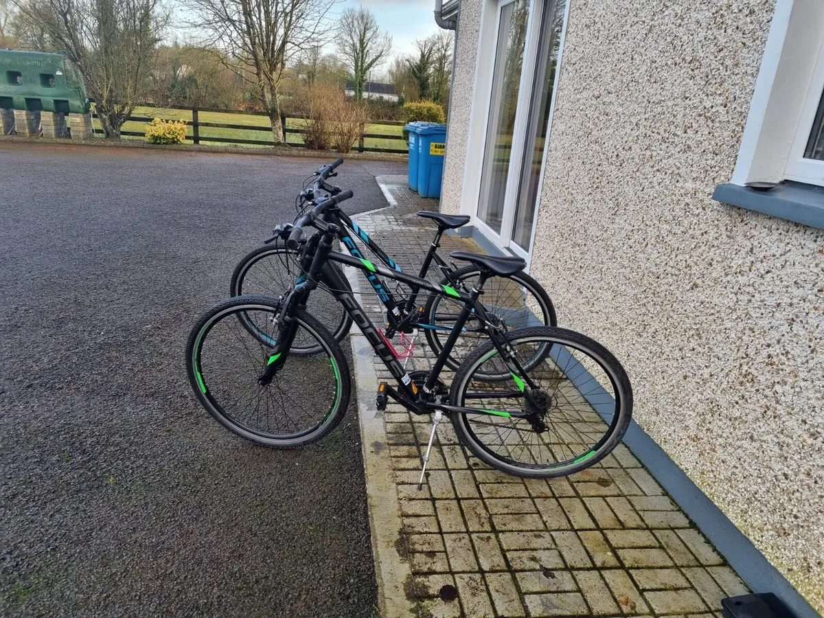 Bicycle for sale Ladies & Gents - Image 1