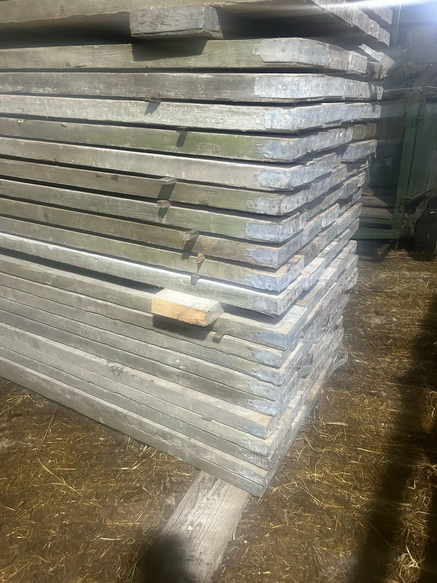 Scaffolding planks - Image 3