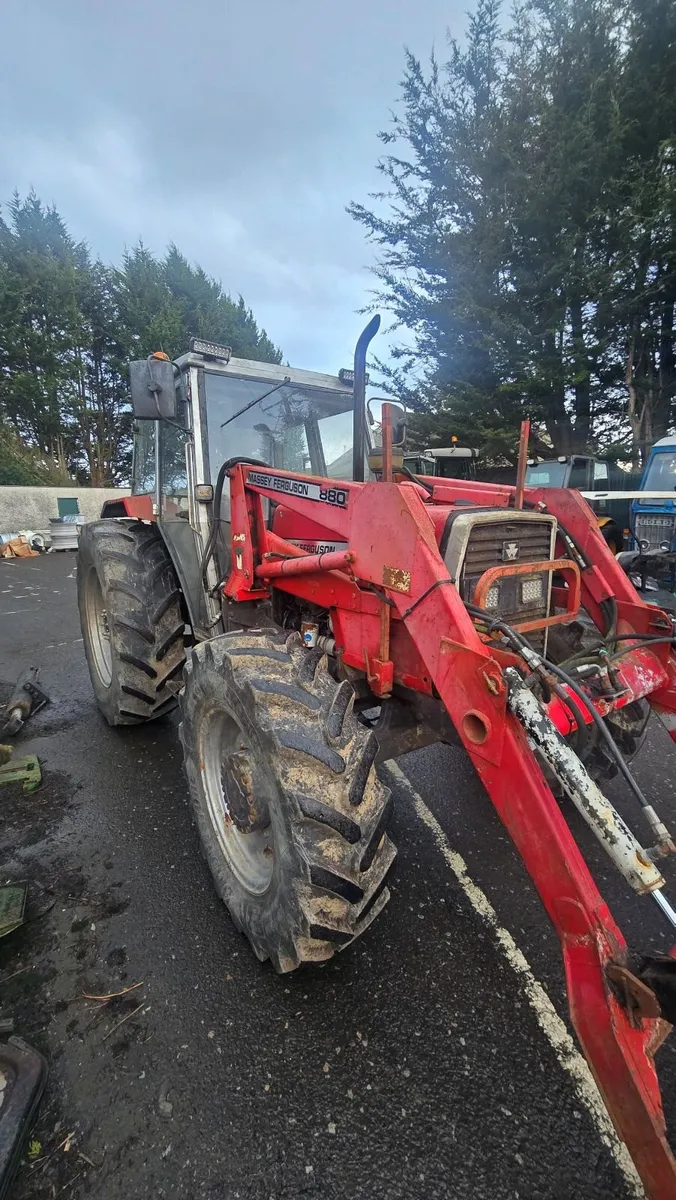 Massey 390 4WD - Image 3