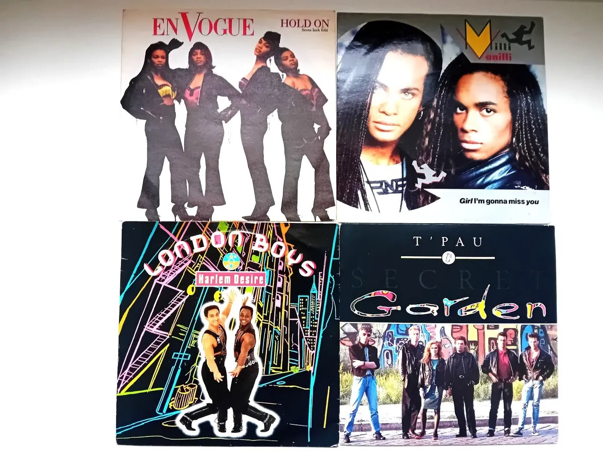 12  CLASSIC   7,, SINGLES - Image 3