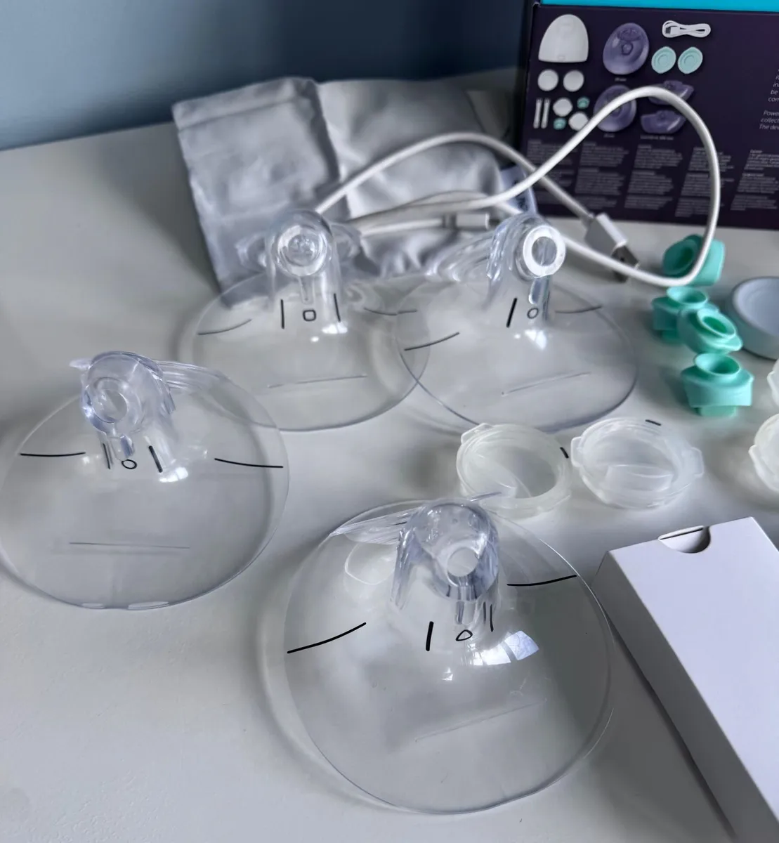 Elvie Breast Pump - Image 2