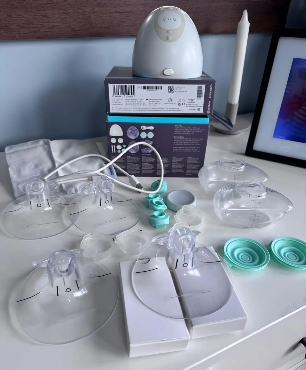 Elvie Breast Pump - Image 4