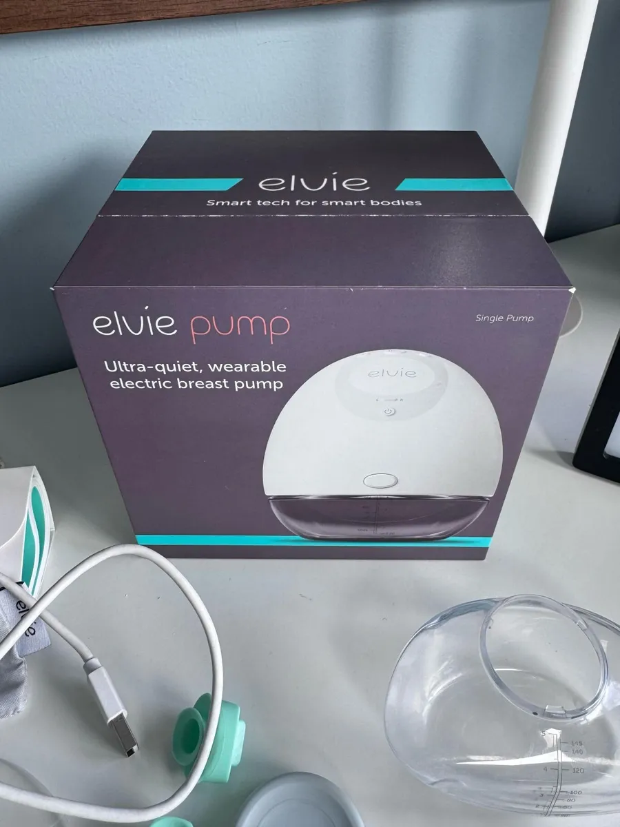 Elvie Breast Pump - Image 1